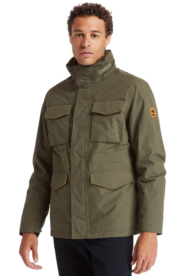 Timberland GREEN MEN S SNOWDON PEAK 3 IN 1 PARKA Trendyol