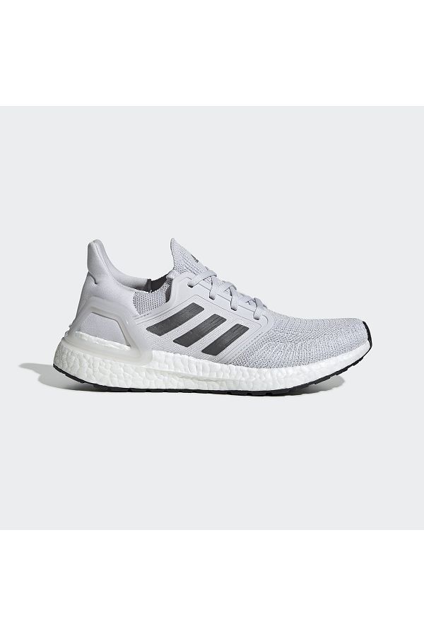 adidas ULTRABOOST 20 W Gray Women s Running Shoes 101117715 Trendyol