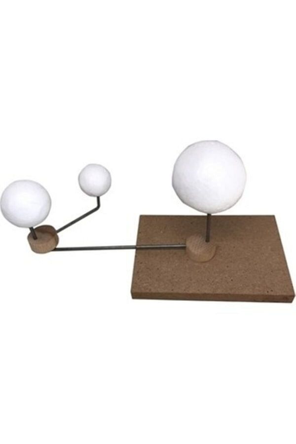 Elif-Bu-bu Science Solar World Model - Bubu-sn0001 1