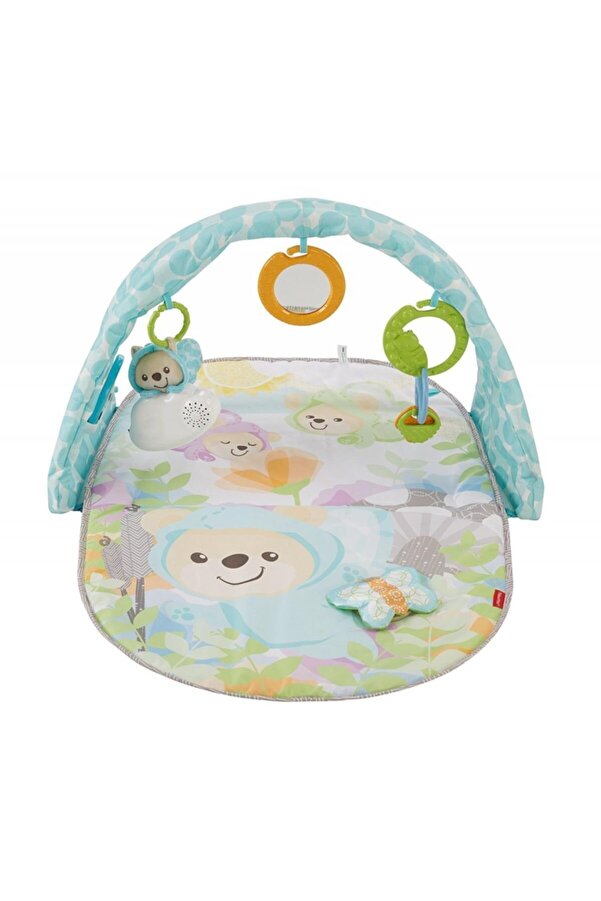 Fisher Price Kelebekli Rüyalar Müzikli Jimnastik Merkezi Dyw46