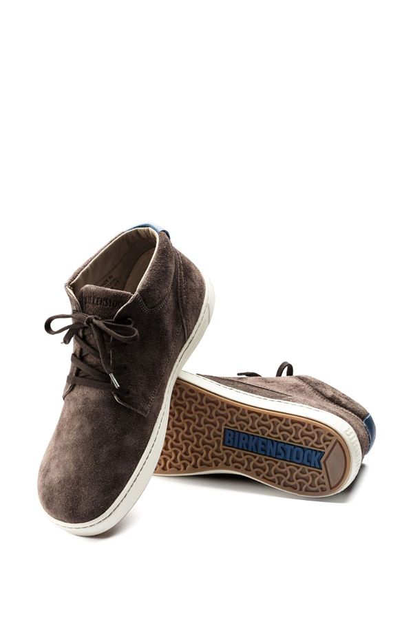 Birkenstock Bandon Espresso Sneakers Trendyol