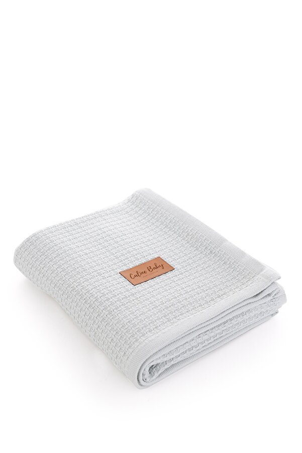 Caline Baby Pamuk Bebek Pikesi 115x100cm  Mint