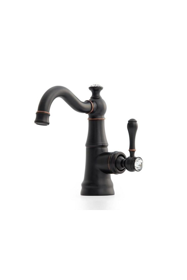 ORKA-Black Antique Plus Topkapı Sink Luminaire - Tp 1448 B 1