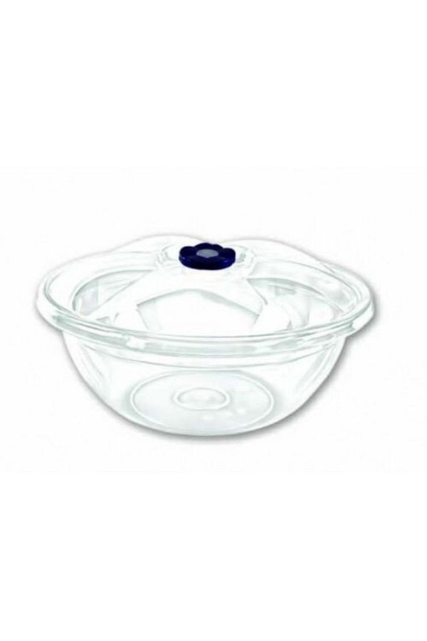 Universal-Modatools Clear Bread Boiler - No. 4 with Lid, Model 25741S 1