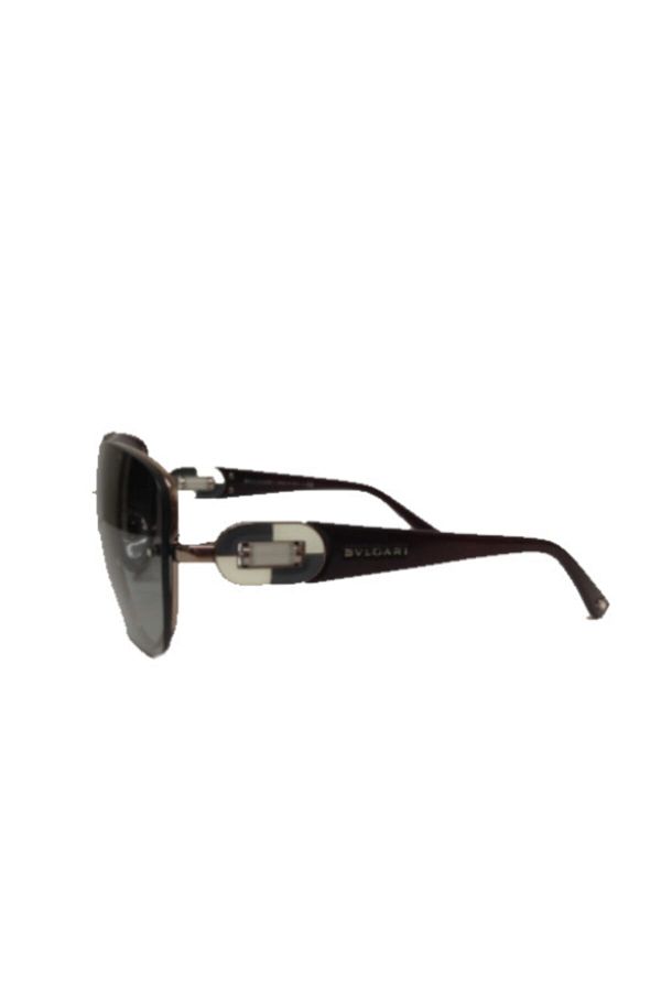 Bvlgari Bvlgar Bv 6053 b 176 11 60 Smoked Gradient Women s Sunglasses Trendyol