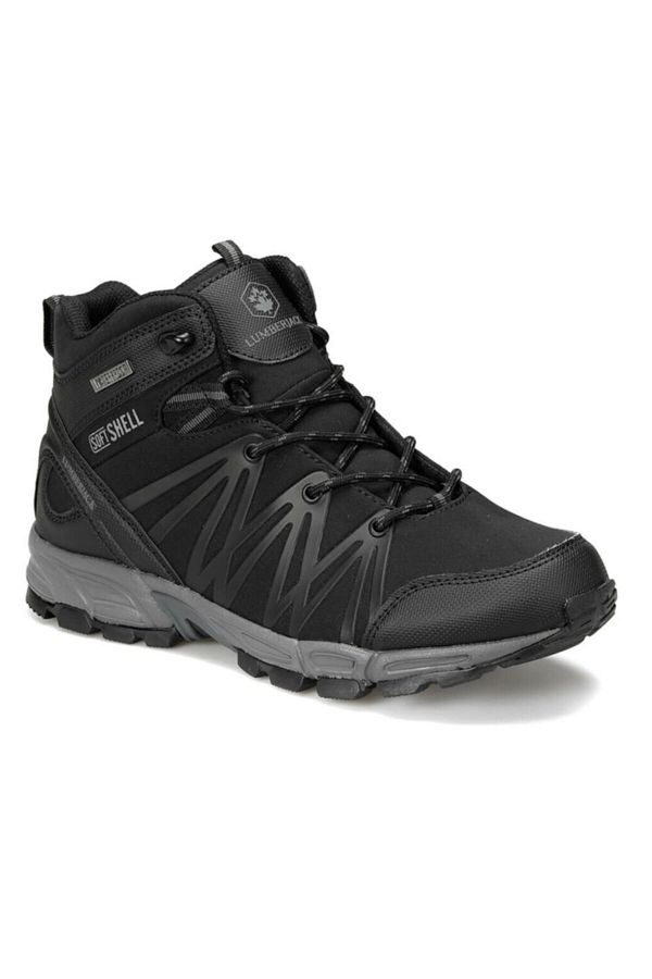 lumberjack-Ανδρικές μπότες Shell Hi Waterproof 1