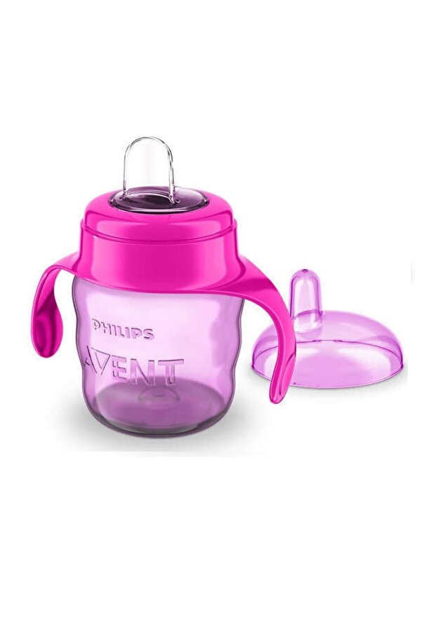 Philips Avent Phılıps Avent Damlatmaz Bardak Pembe