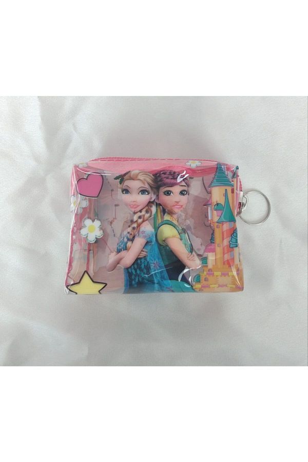 ASYADE Frozen Princess Elsa Girl s Coin Purse Trendyol