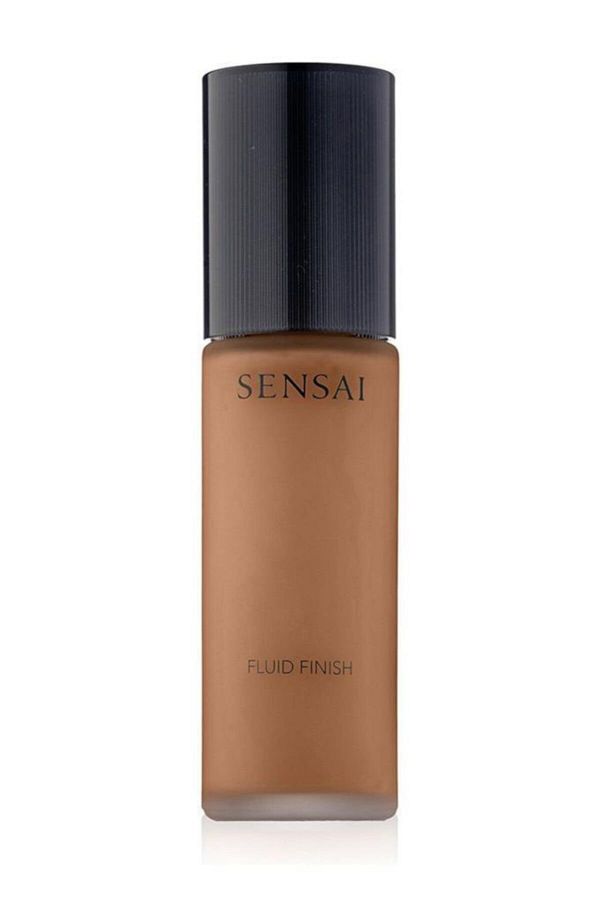 Sensai-Fluid Finish Lasting Velvet Foundation Fv206 Golden Dune30ml 1