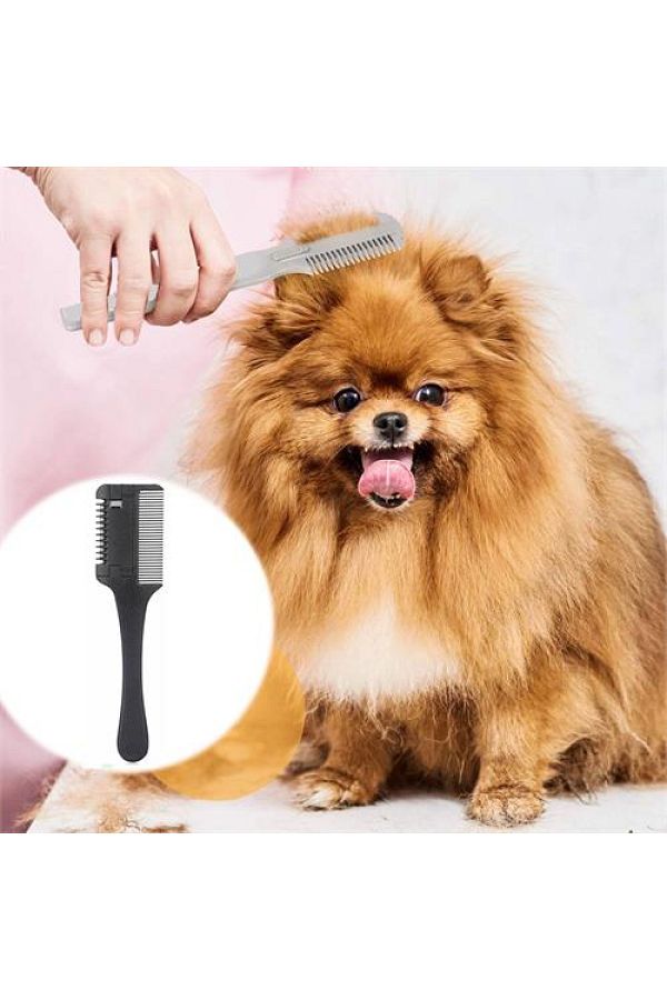 Transformacion Transformacion Large Dog Razor Hair Removal Comb Trendyol