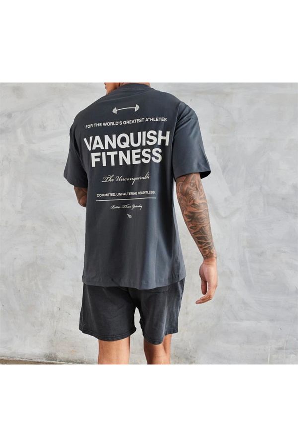 Vanquish fitness t shirt outlet