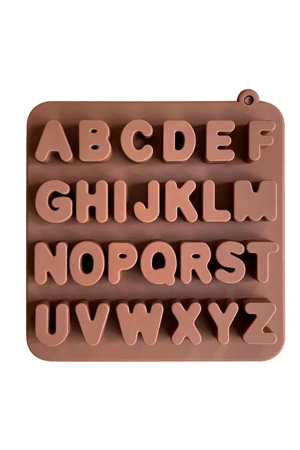 Alphabet moulds silicone clearance