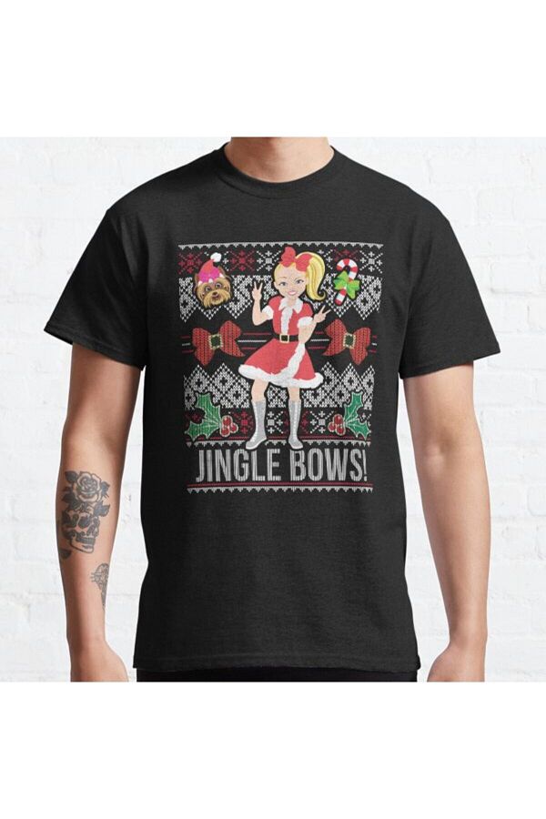 Jojo siwa ugly sweater bows online