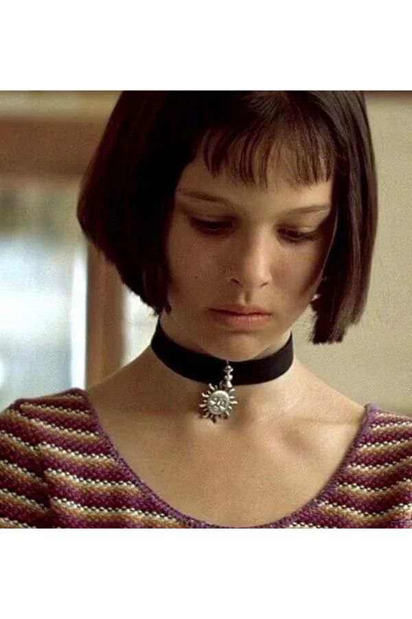 Mathilda leon necklace deals