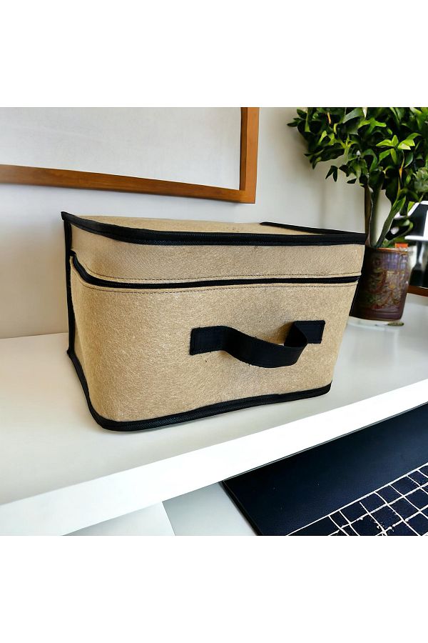 Small felt bag hot sale