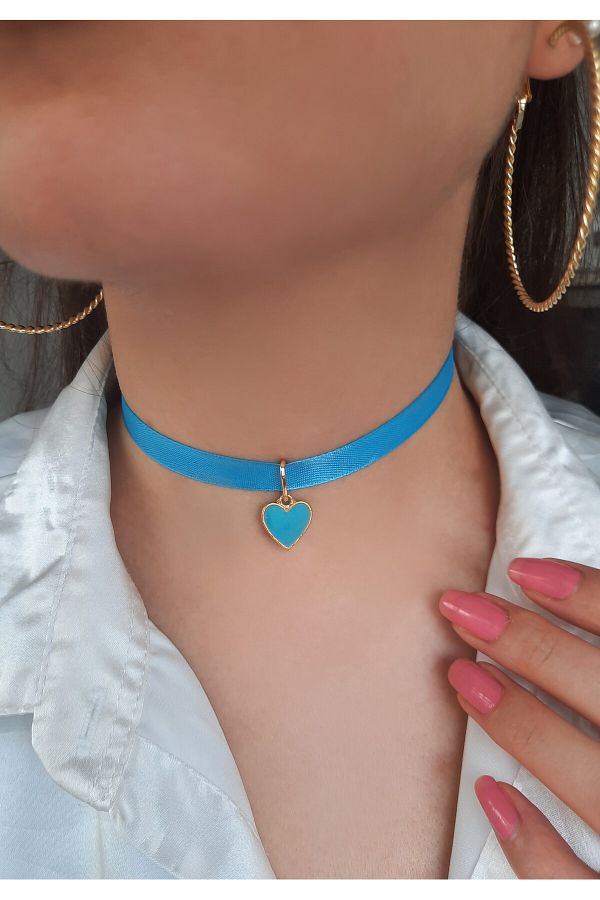 Collar necklace trend shop