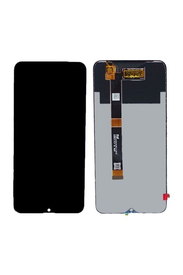 OPPO-AX7 LCD Screen Touch (Black) 1