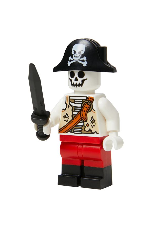 Lego pirate man shop