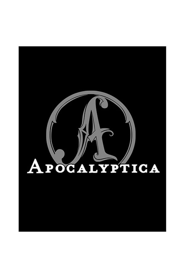 Z zepplin-Apocalyptica Logo Large Back Patch Patch 1