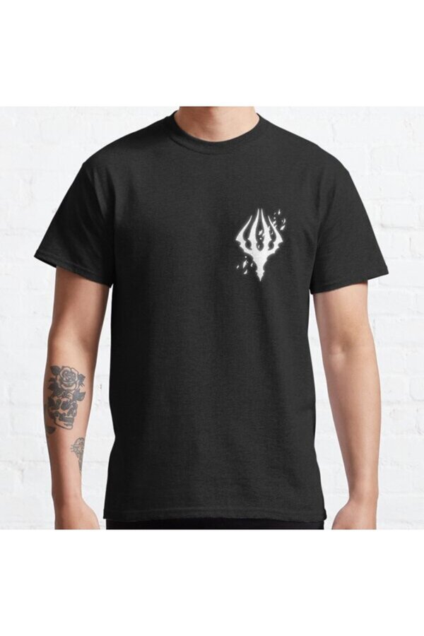 ZOKAWEAR Unisex Hollow Knight King's Brand Loose Fit Design