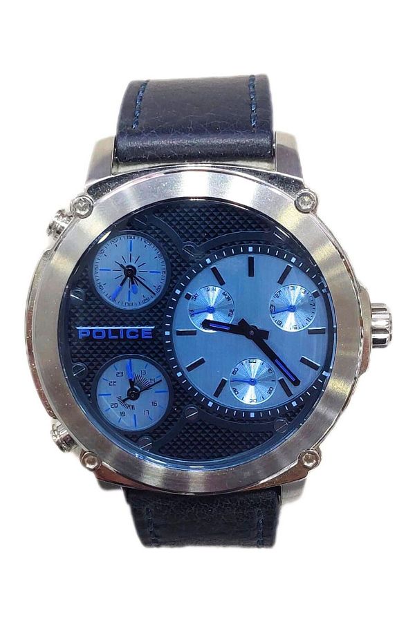 POLICE 5 ATM PL.14830J Men s Wristwatch Trendyol
