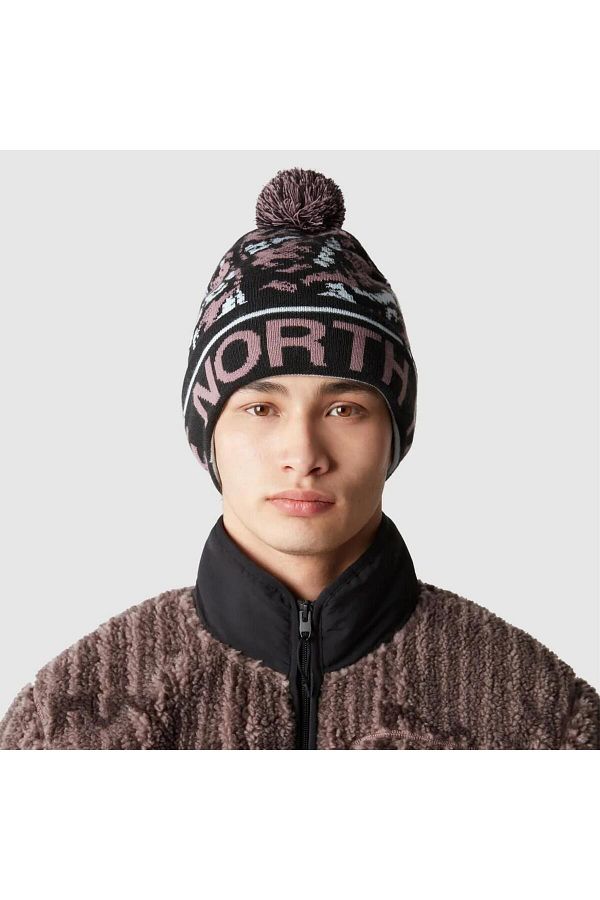 The North Face Ski Tuke Beanie NF0A4SIEO3L1 Black Trendyol