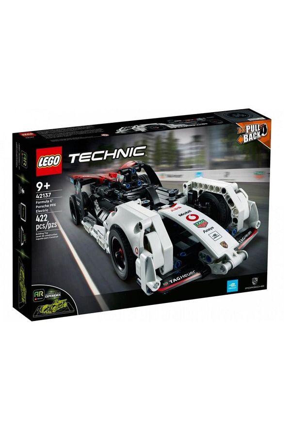onlinebutik Formula E Porsche 99x Electric 42137 Lego Technic 422 Pieces Special Price Product for Age 9 Trendyol