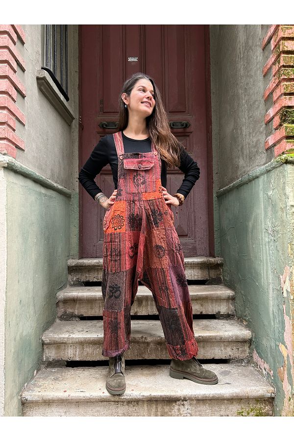 Hippy jumpsuit shop