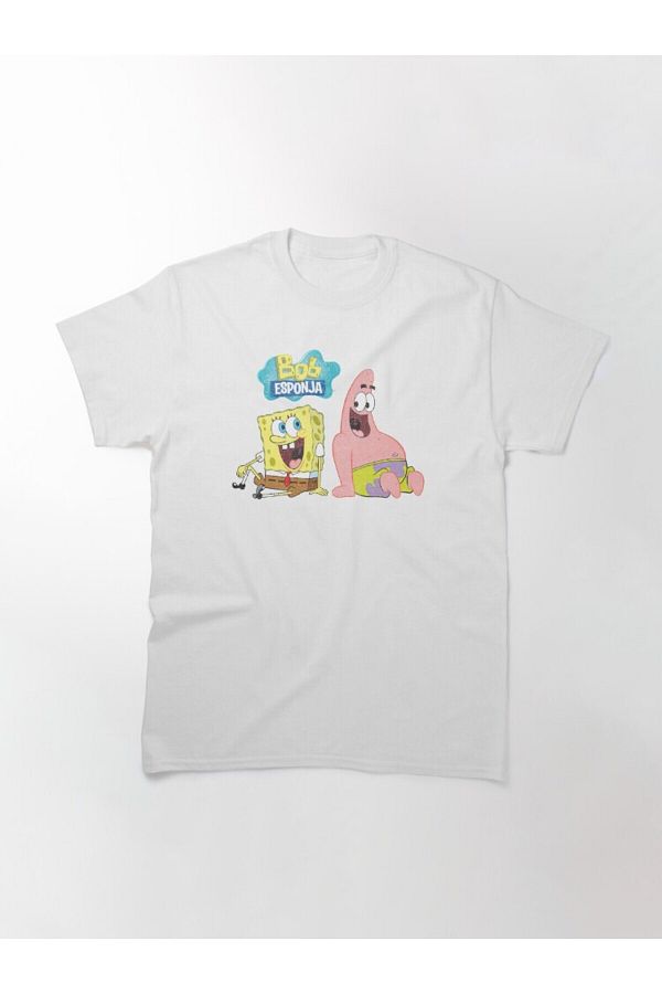 Bob esponja shirt discount