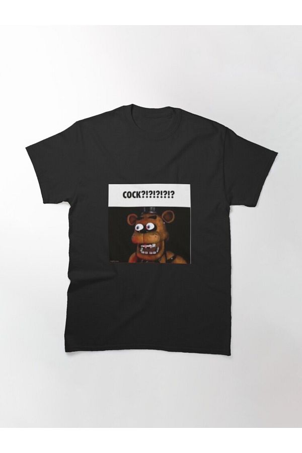 T shirt freddy clearance