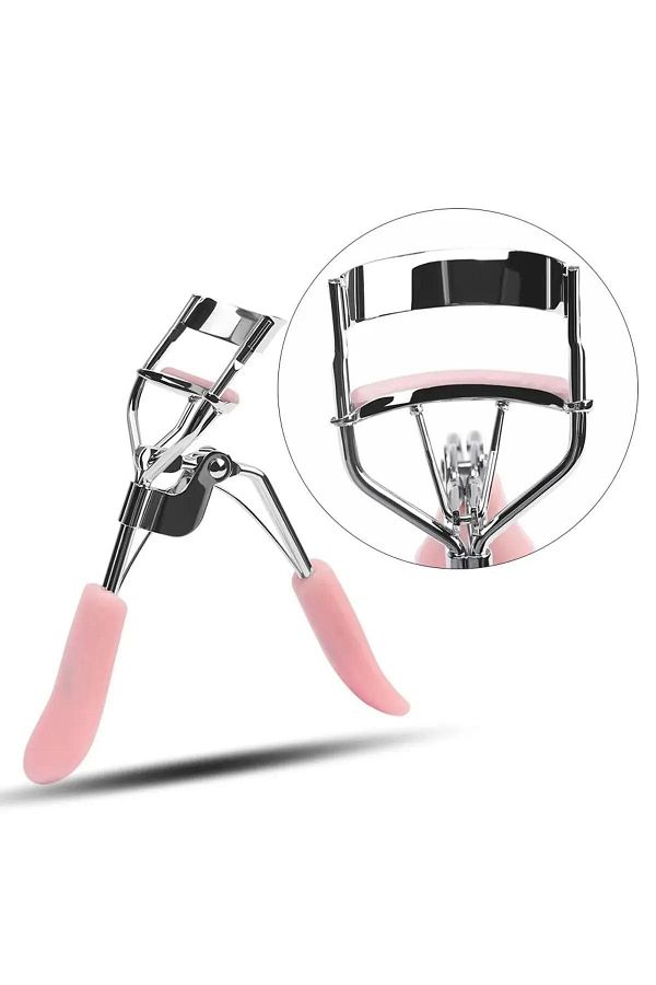 LastingBeauty-Eyelash Curler Scissors – Full Lash Curler 1