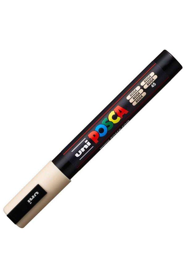 Uni-Posca Marker Pc-5M 1.8-2.5 mm Beige 1