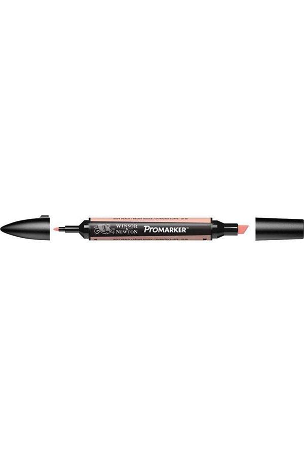 Winsor Newton-Winsor & Newton Promarker 370 Soft Peach 1