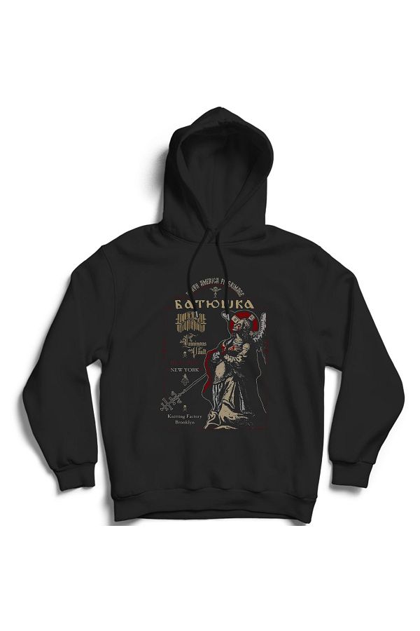 Batushka hoodie hotsell