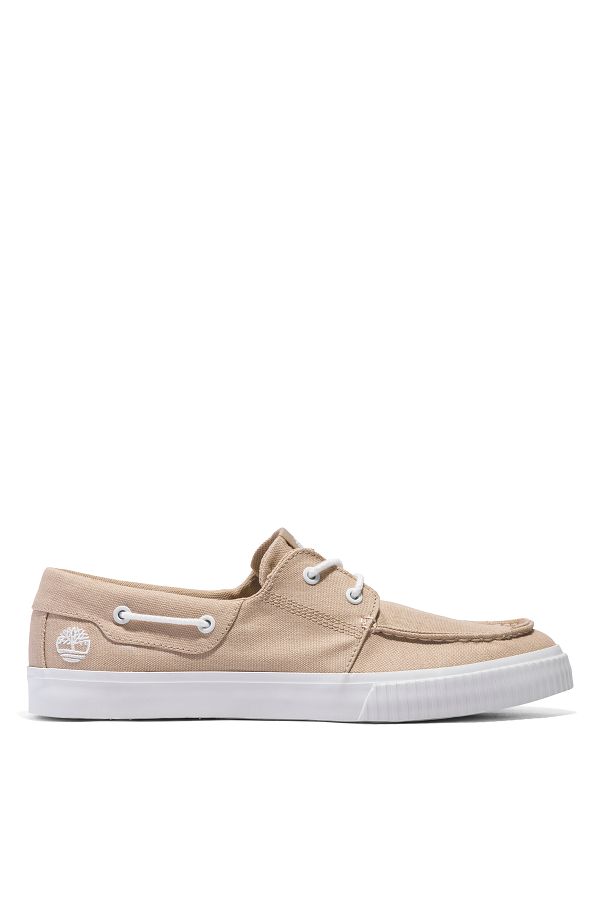 Timberland Beige Men s Canvas Casual Shoes TB0A67NHER11 Trendyol