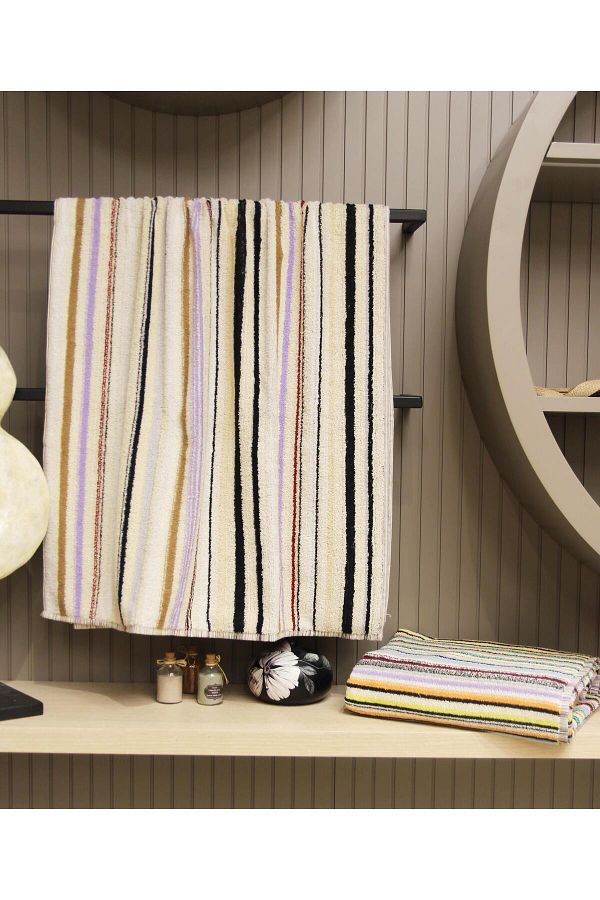 Colorful bath towel sets outlet