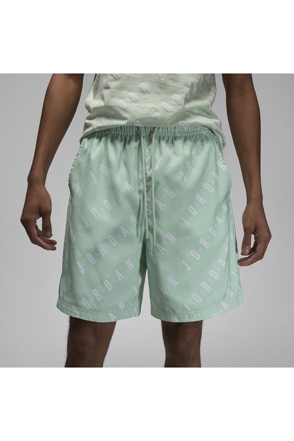 Jordan all over print shorts sales