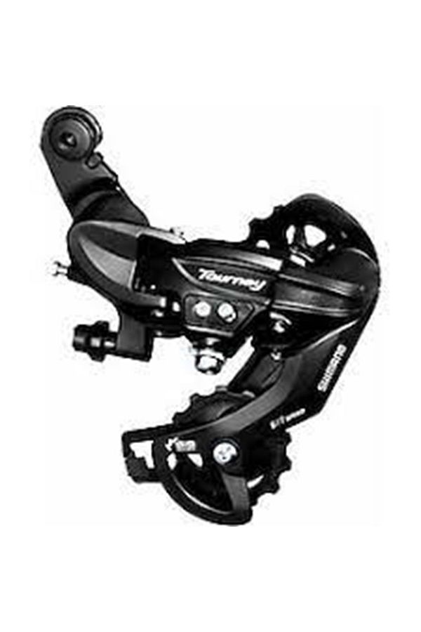 shimano Tourney RD TY500 6 7pcs Rear Gear Without Bracket Trendyol