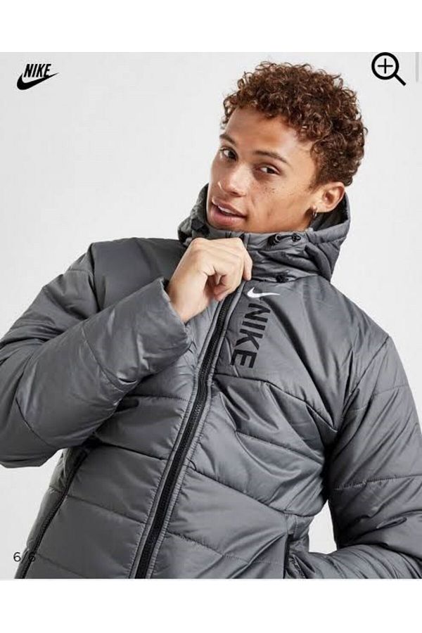 Nike hybrid coat store