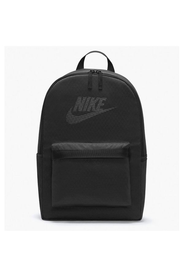 Nike Backpack Black Plain Trendyol