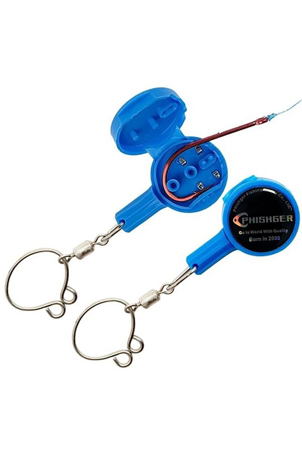 Tool to tie fishing knots sale
