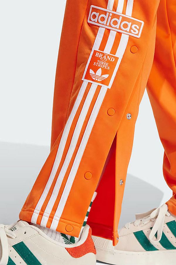 Adidas adibreak orange hot sale