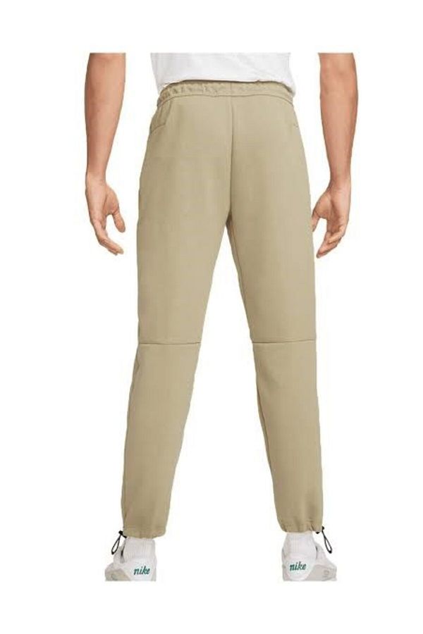 Nike tech fleece jogger khaki cheap