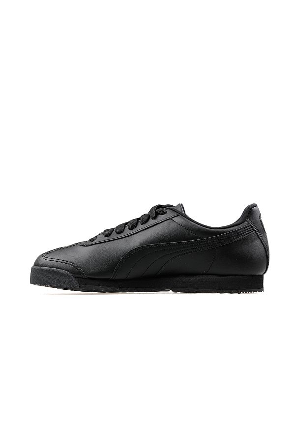 Puma roma all black hotsell