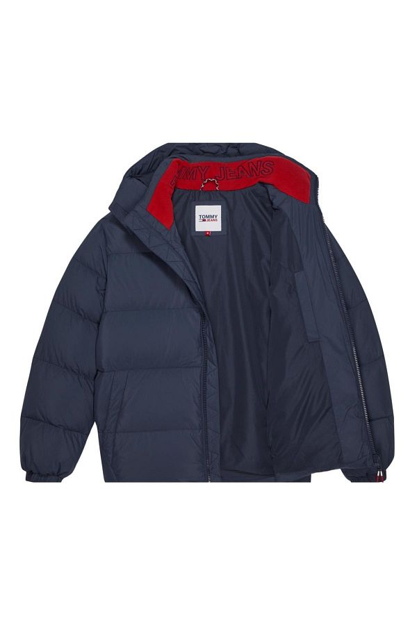 Hilfiger top navy jacket