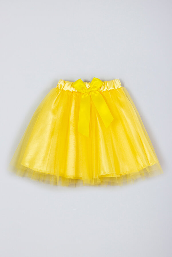 ADA BEBEK ÇOCUK Kız Çocuk Kaliteli Hayal Tül Tütü Etek