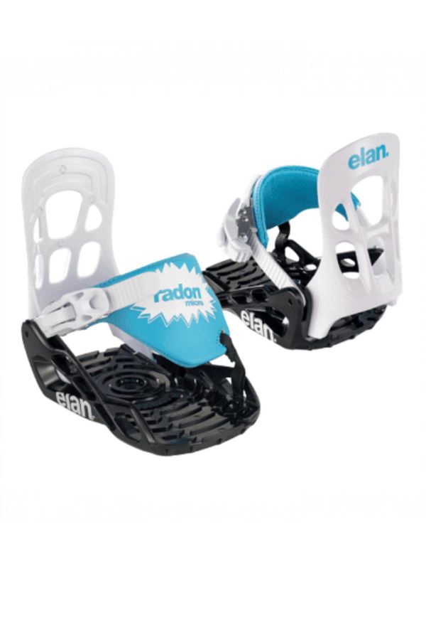 ELAN-Radon Micro Snowboard Binding 1