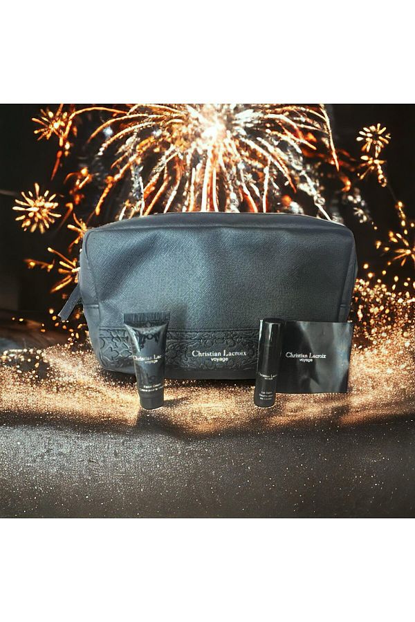 Christian lacroix makeup bag online