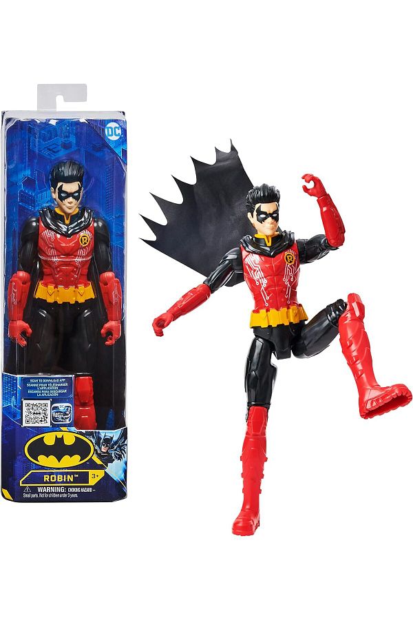 Tower Toys-DC Comics Robin New Tech Action Figure Special Action Collectible Figure @ Robin New@30 cm 1