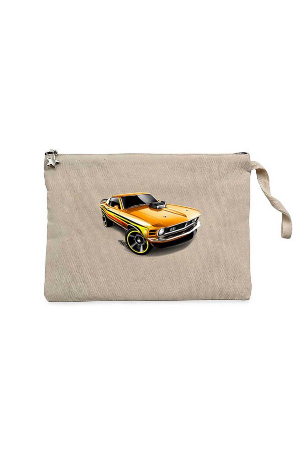 Ford mustang purse store
